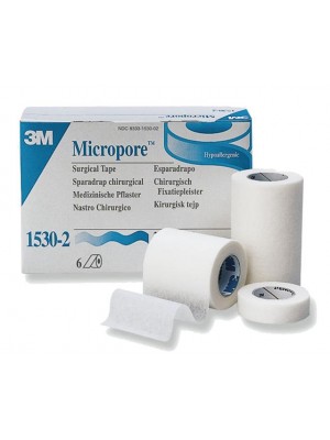 מיקרופור פלסטר נייר רפואי | גליל פלסטר של בית חולים מיקרופור