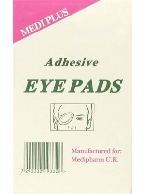 פלסטר עיניים | פלסטרים רפואיים לעין | פדים סטריליים אחרי ניתוח