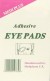 פלסטר עיניים | פלסטרים רפואיים לעין | פדים סטריליים אחרי ניתוח